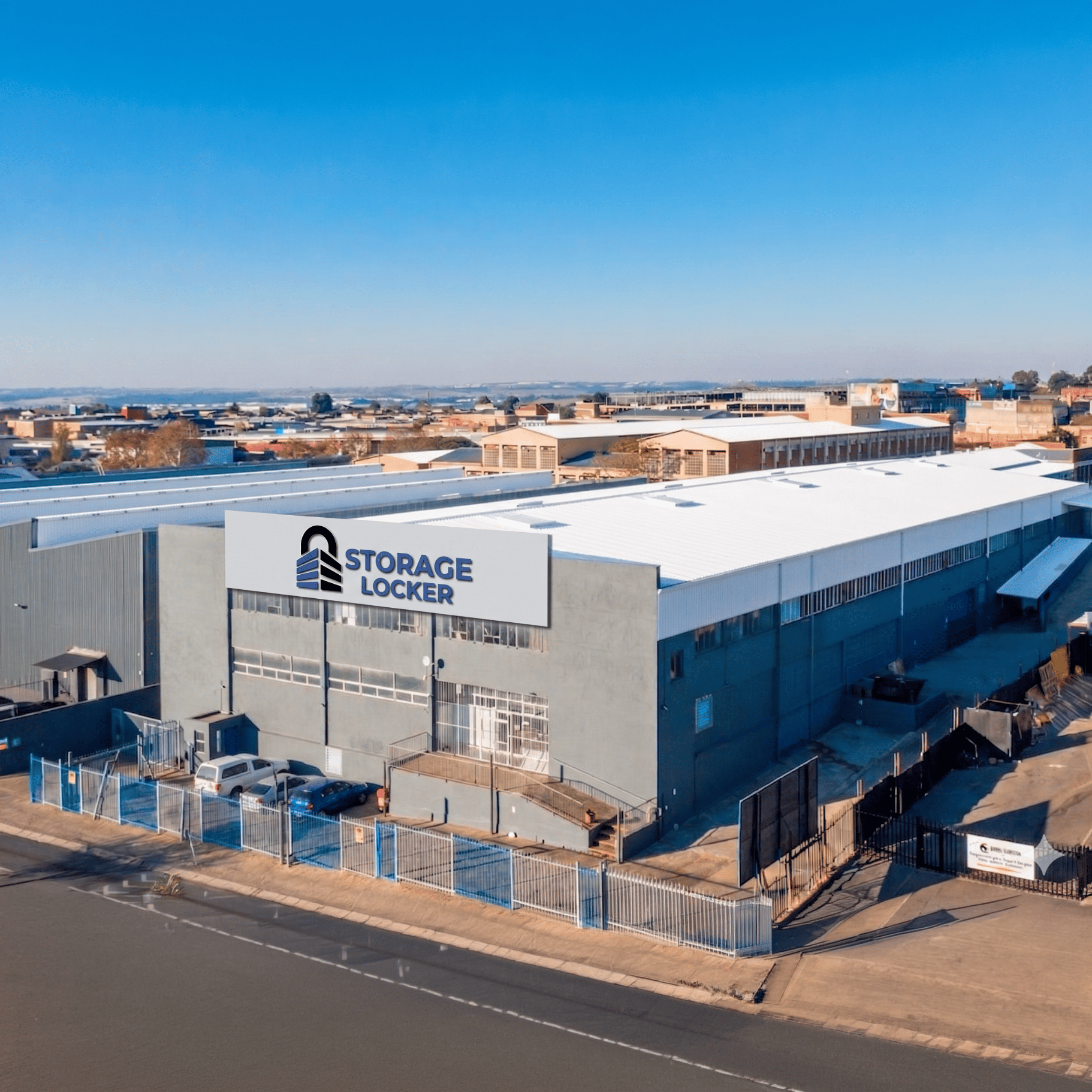 Wynberg Storage Locker